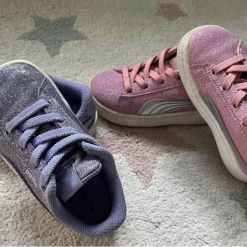 Puma Size 6 toddler
